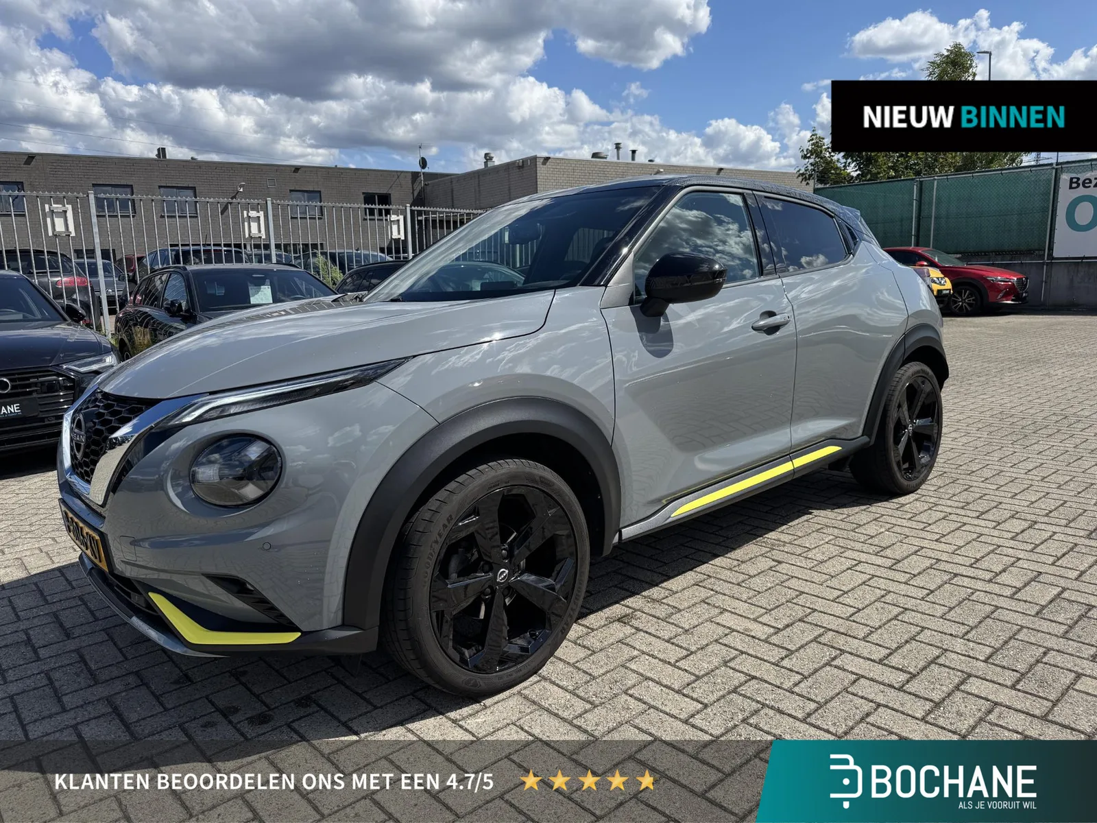 Nissan Juke (2022) — foto 1