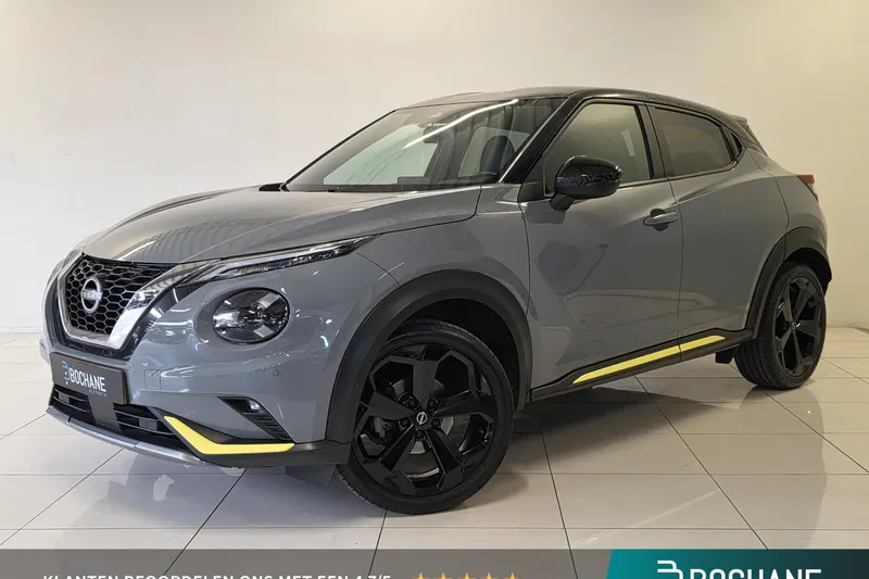 Nissan Juke (2022)