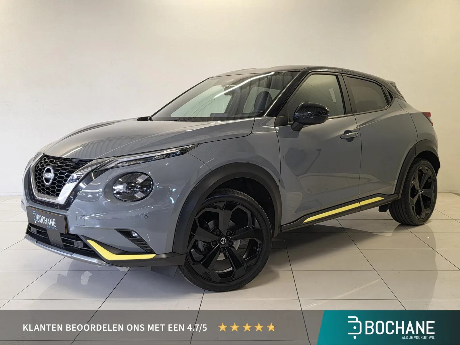 Nissan Juke (2022) — foto 1