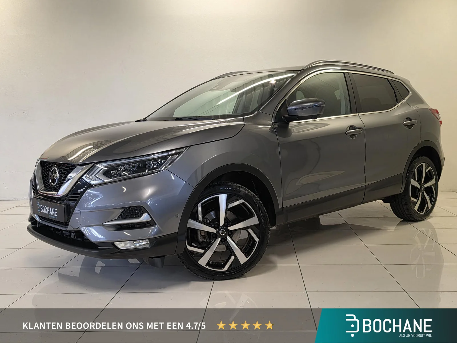 Nissan Qashqai (2018) — foto 1