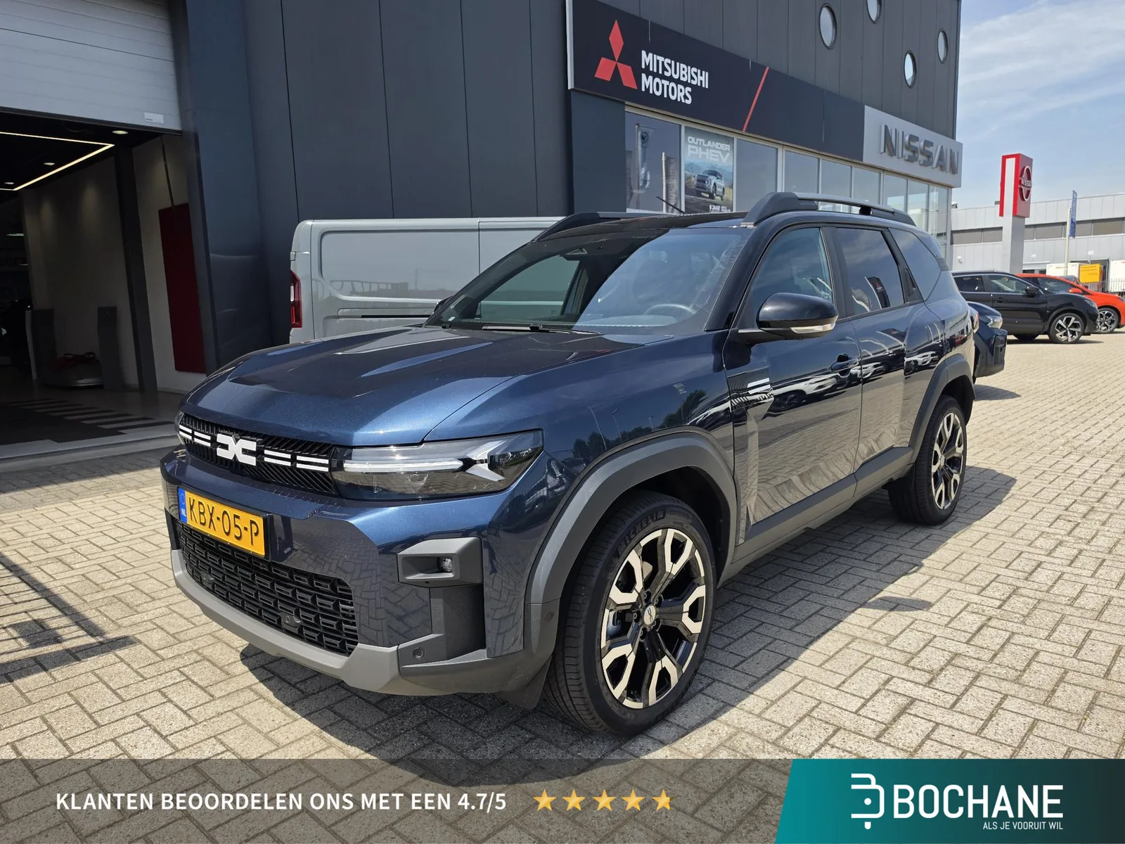 Dacia Bigster (2026) — foto 1