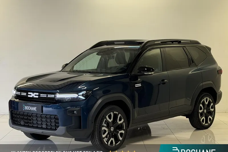 Dacia Bigster (2026)