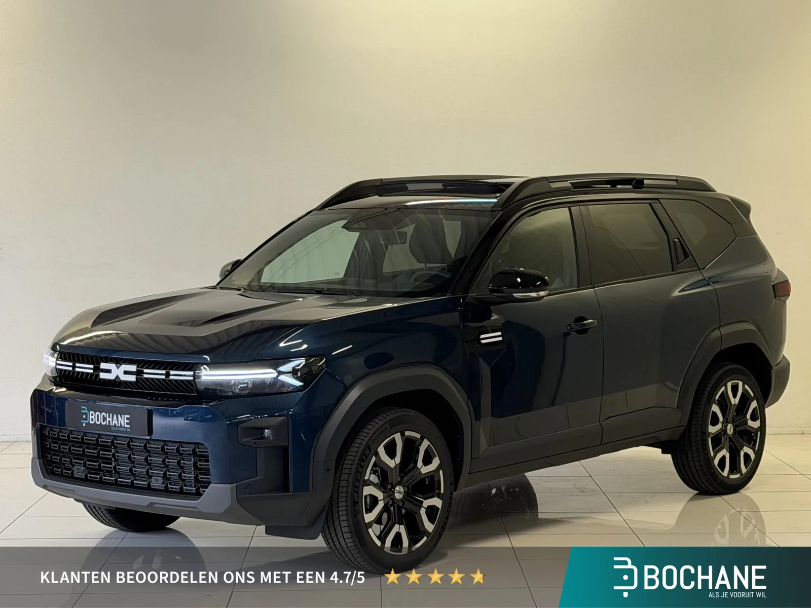 Dacia Bigster (2026) — foto 1