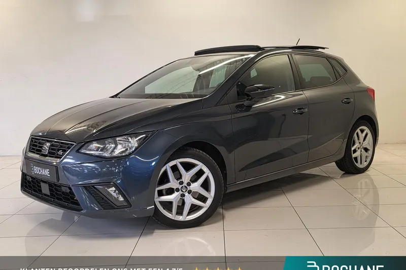 SEAT Ibiza (2021)
