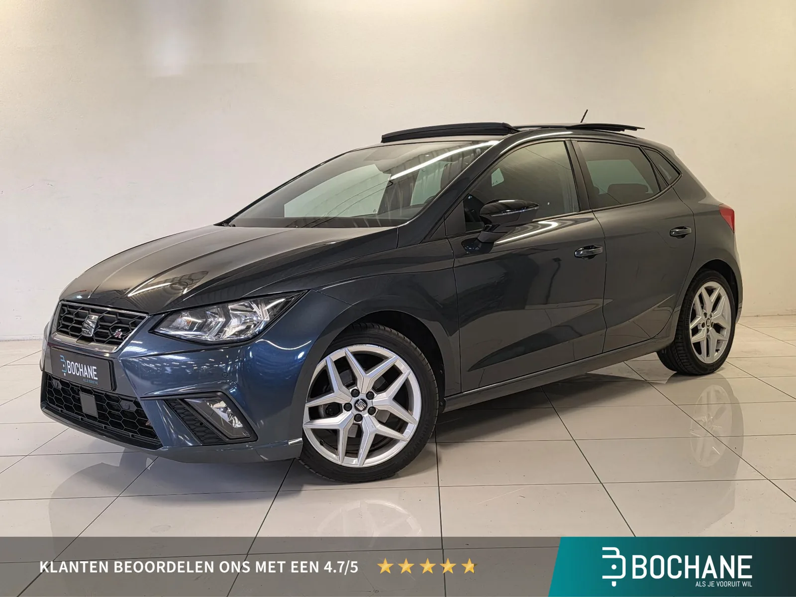 SEAT Ibiza (2021) — foto 1