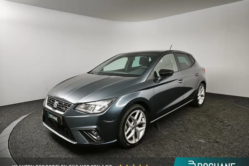 SEAT Ibiza (2021)