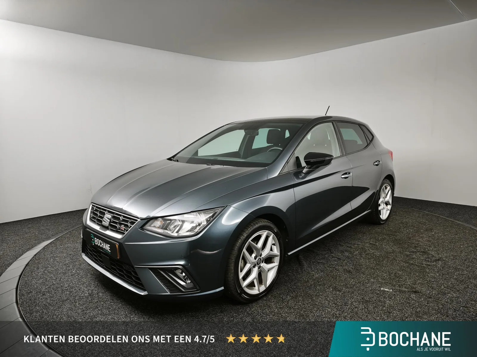 SEAT Ibiza (2021) — foto 1