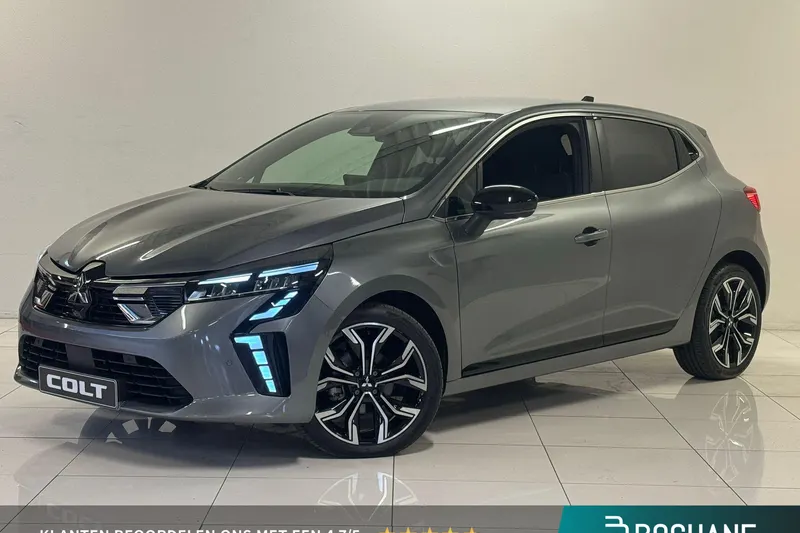Mitsubishi Colt (2025)
