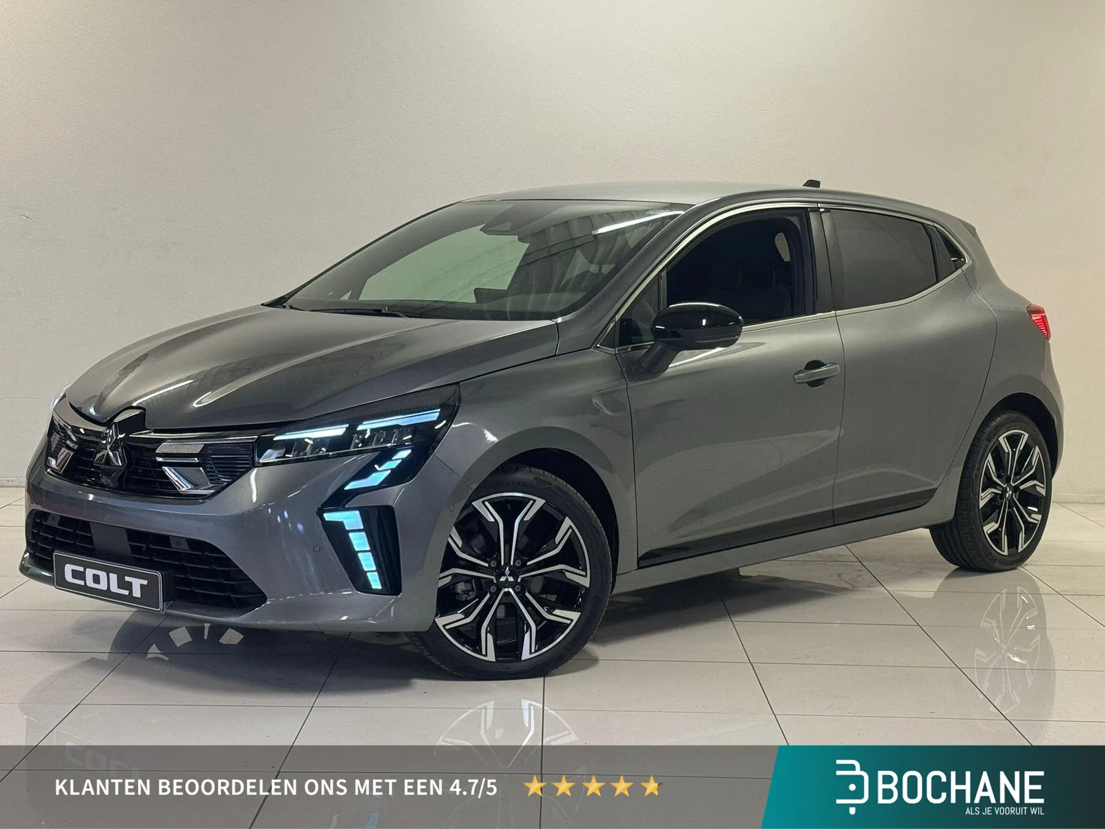Mitsubishi Colt (2025) — foto 1