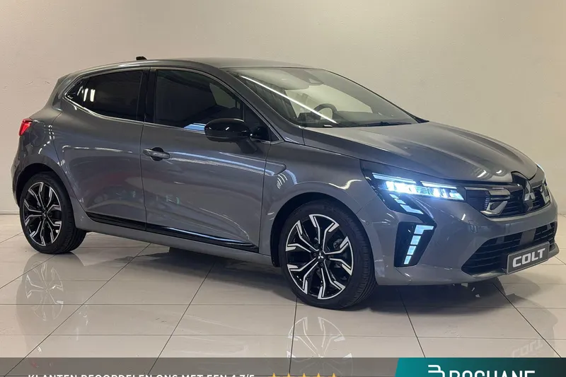 Mitsubishi Colt (2025)