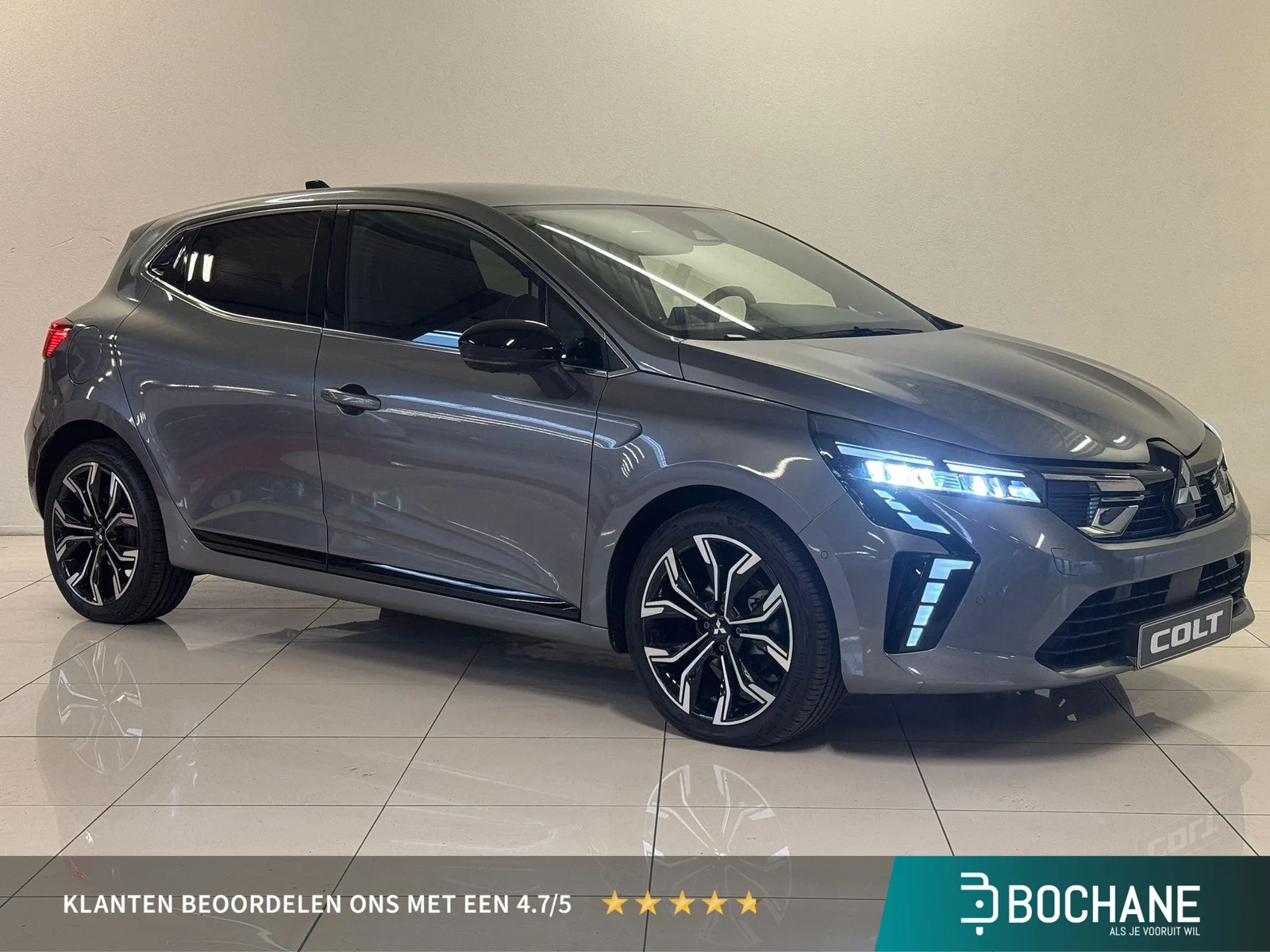 Mitsubishi Colt (2025) — foto 1