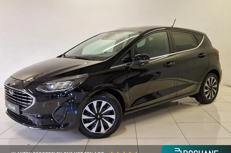 Ford Fiesta (2023)