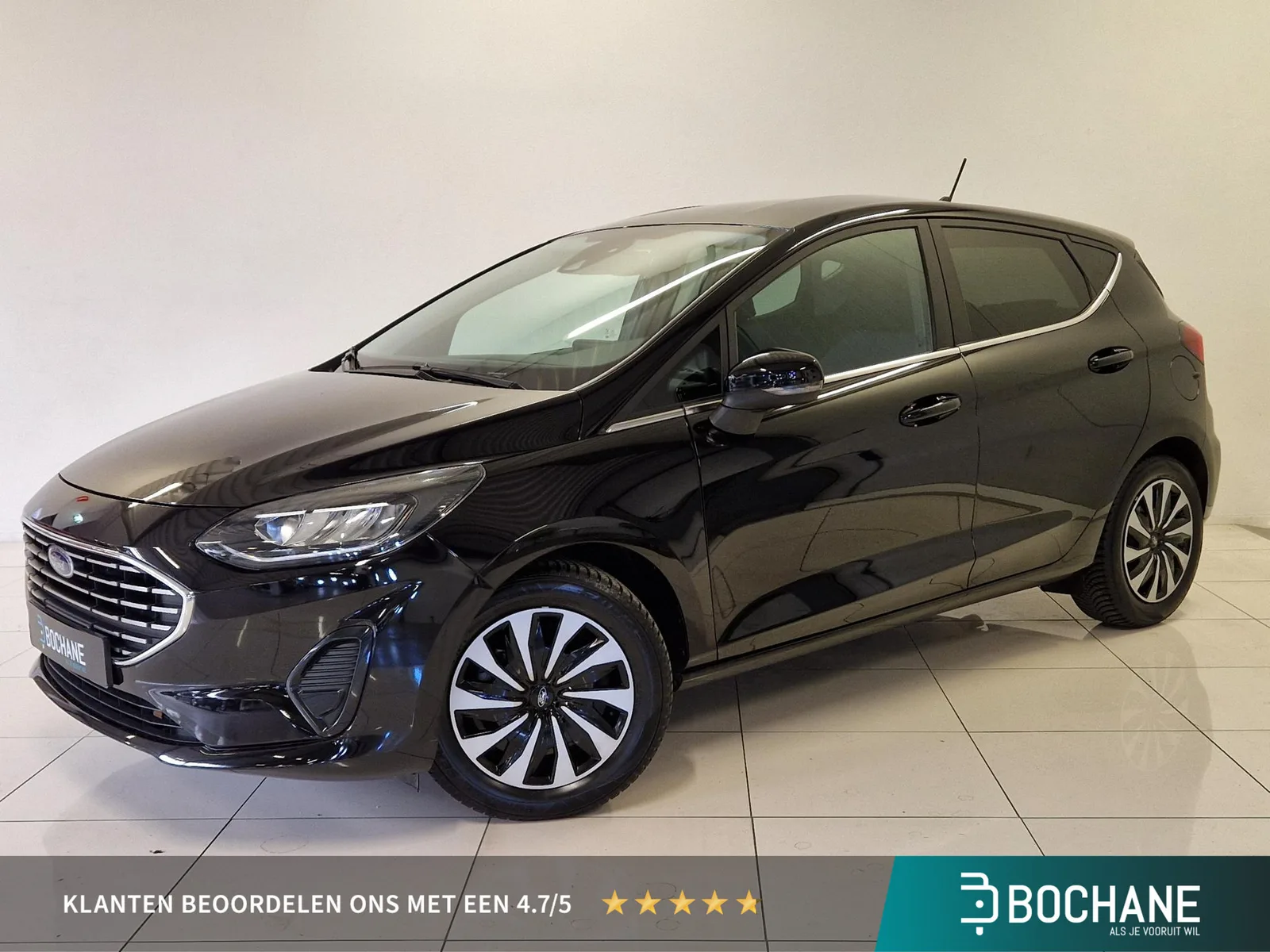 Ford Fiesta (2023) — foto 1