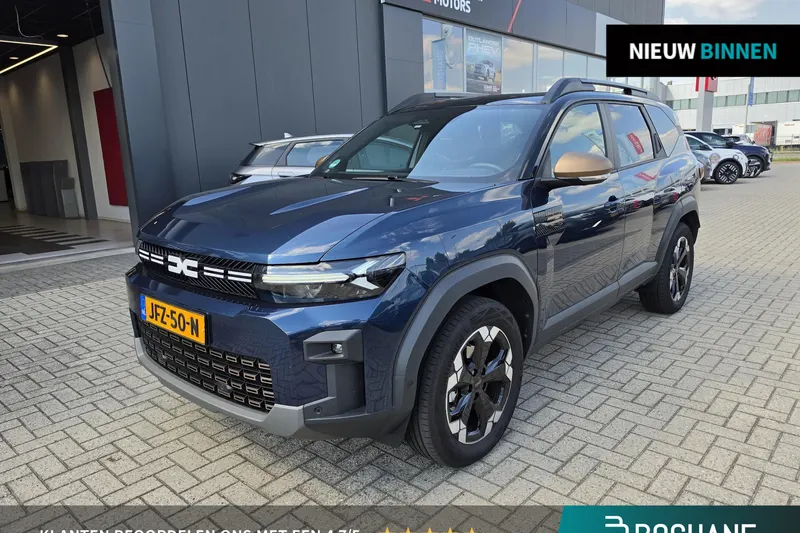 Dacia Bigster (2025)