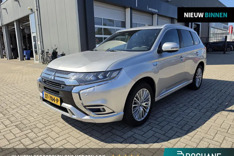 Mitsubishi Outlander (2019)