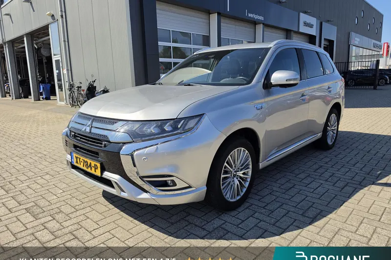 Mitsubishi Outlander (2019)