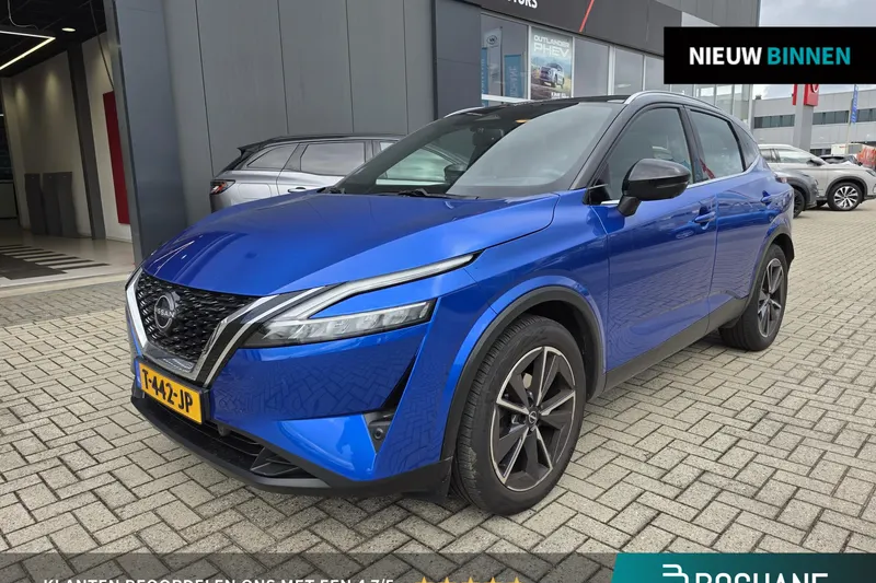 Nissan Qashqai (2023)