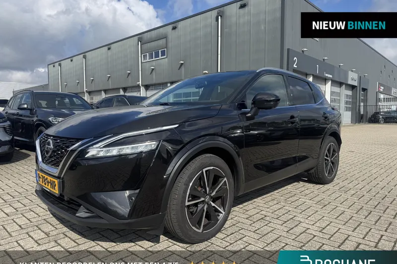 Nissan Qashqai (2021)