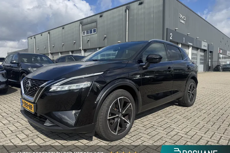 Nissan Qashqai (2021)
