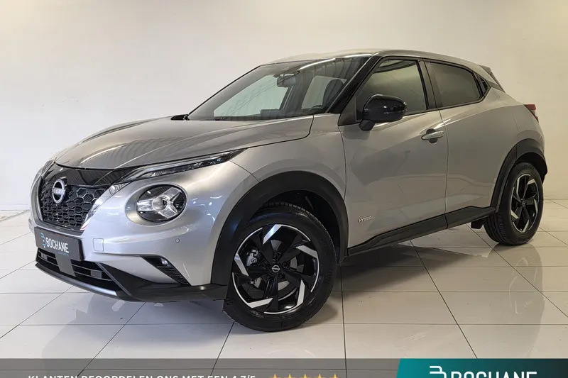 Nissan Juke (2023)