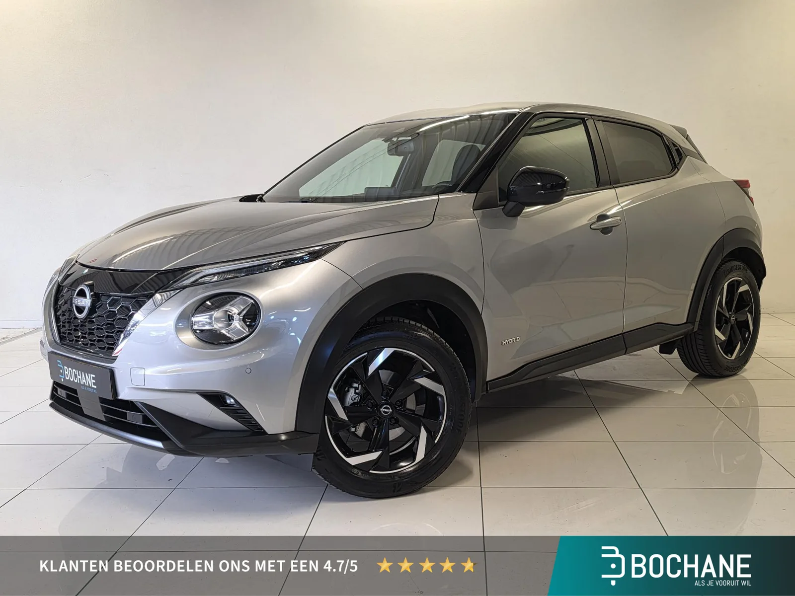 Nissan Juke (2023) — foto 1
