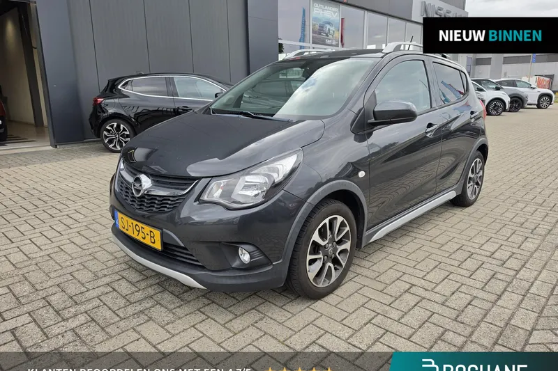 Opel Karl (2018)