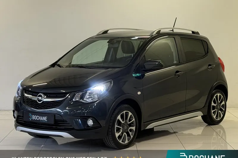 Opel Karl (2018)