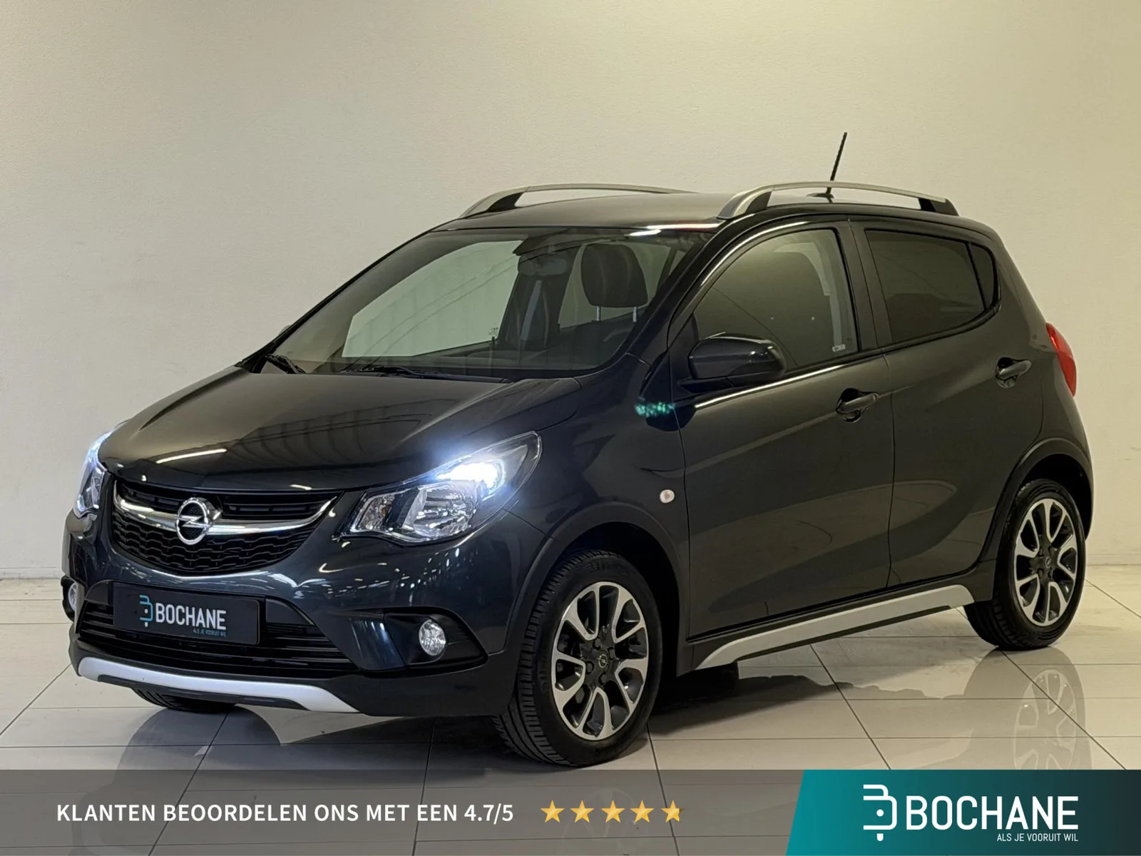 Opel Karl (2018) — foto 1