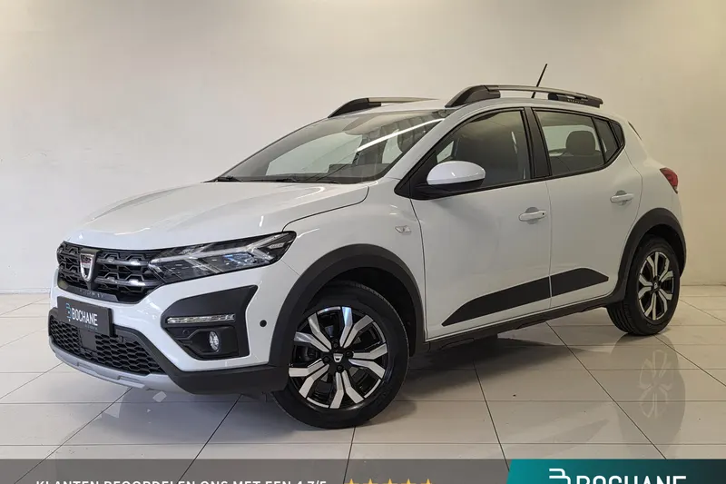 Dacia Sandero Stepway (2022)