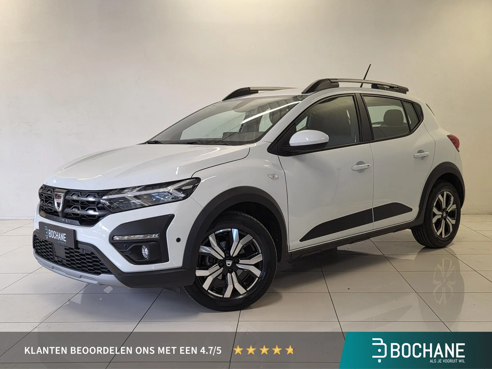 Dacia Sandero Stepway (2022) — foto 1