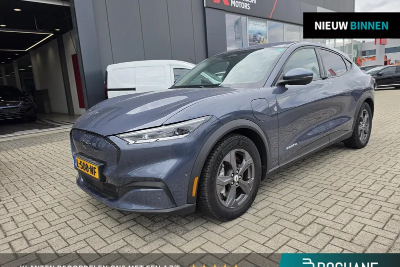 Ford Mustang Mach-E (2021)