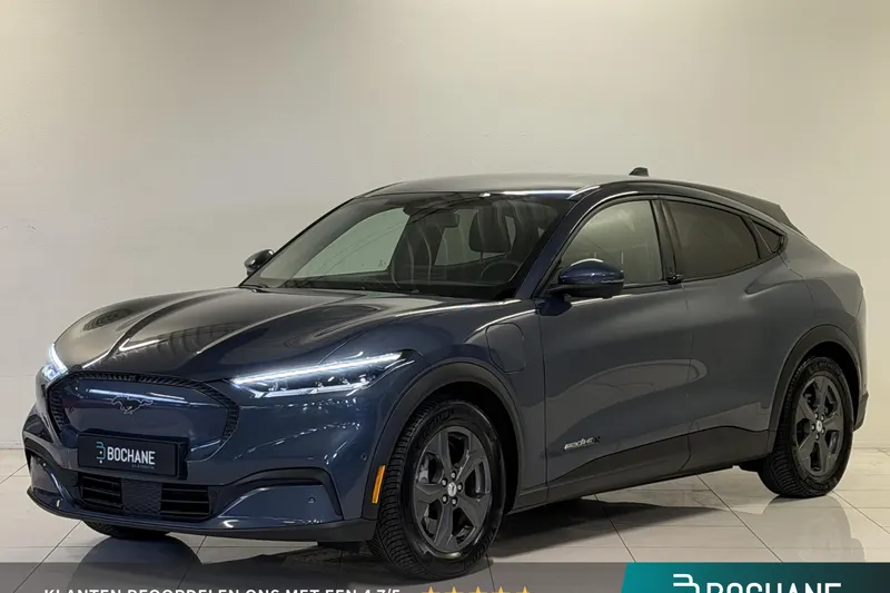 Ford Mustang Mach-E (2021)