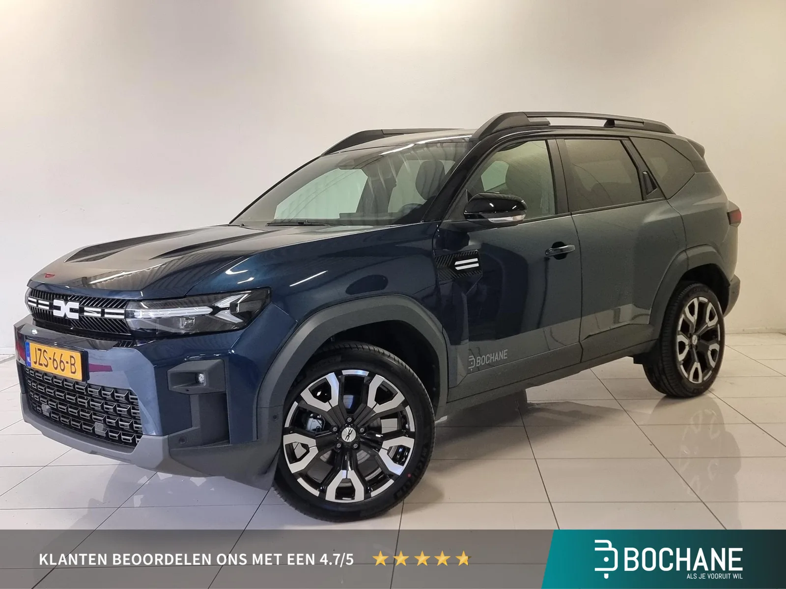 Dacia Bigster (2026) — foto 1