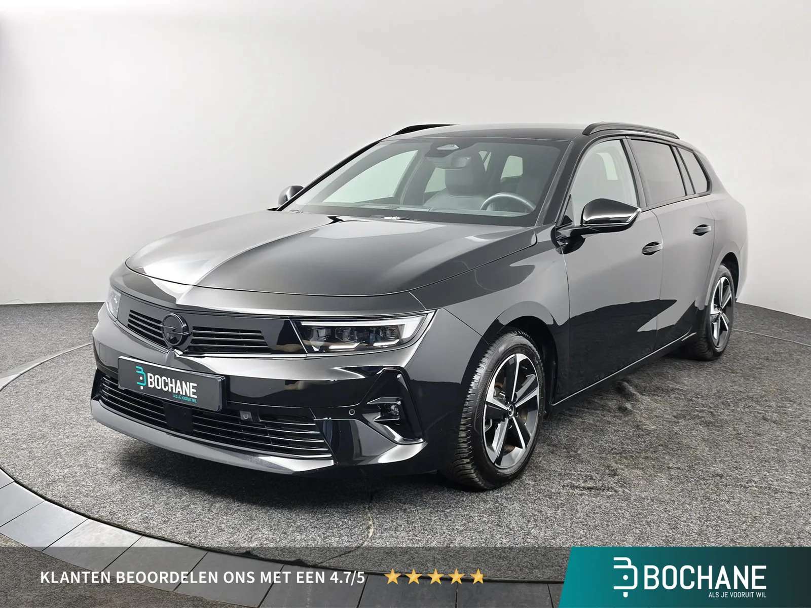 Opel Astra (2024) — foto 1