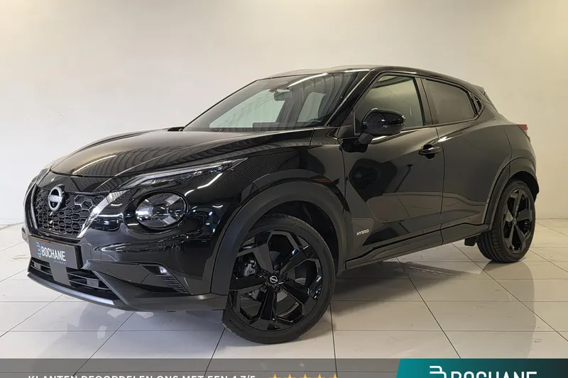 Nissan Juke (2025)