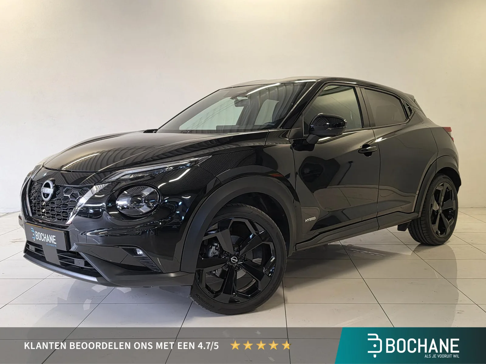 Nissan Juke (2025) — foto 1