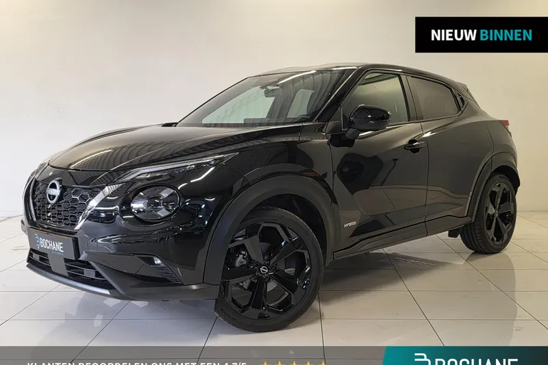 Nissan Juke (2025)