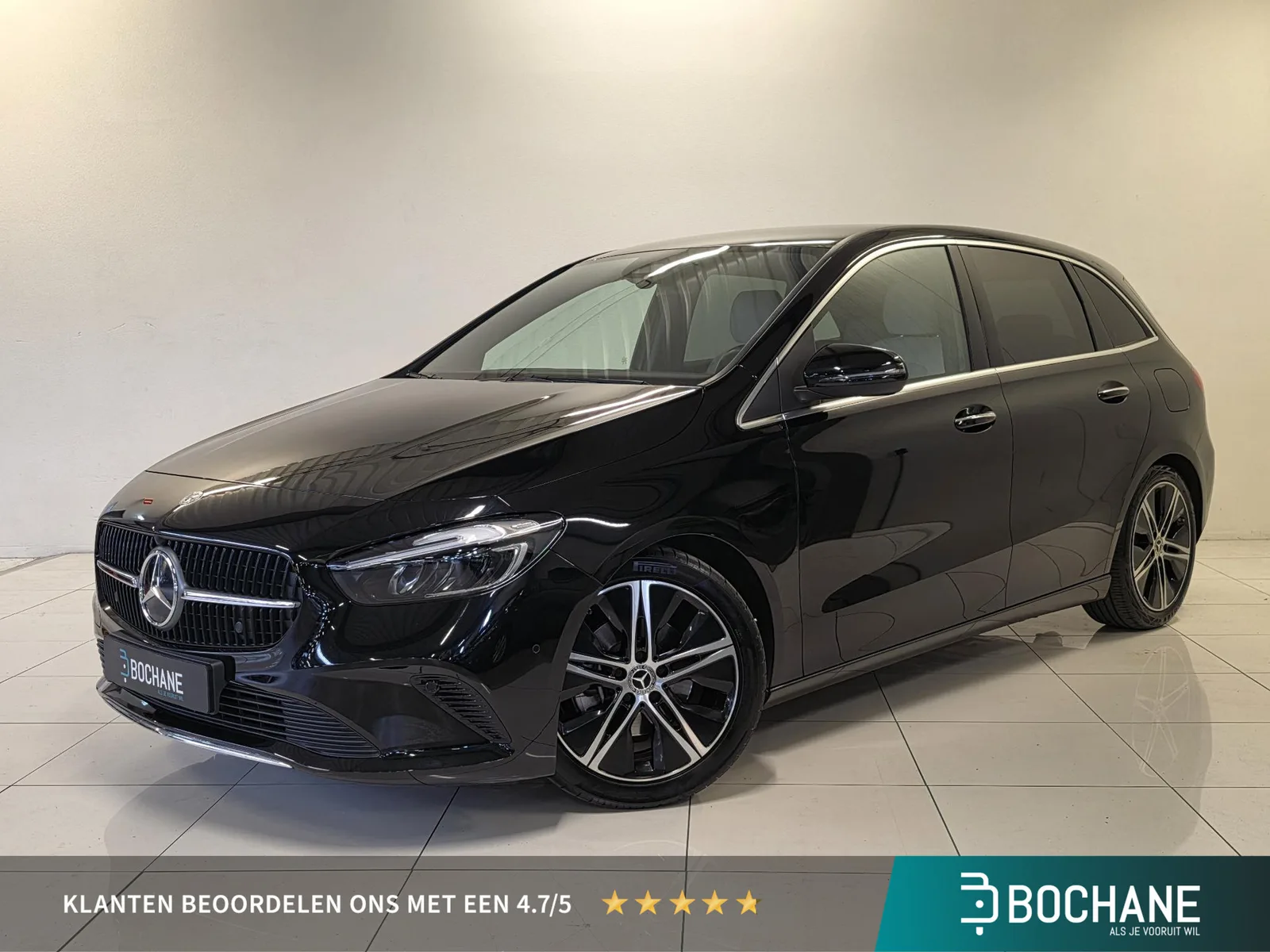 Mercedes-Benz B-Klasse (2024) — foto 1