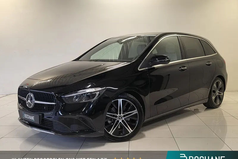 Mercedes-Benz B-Klasse (2024)
