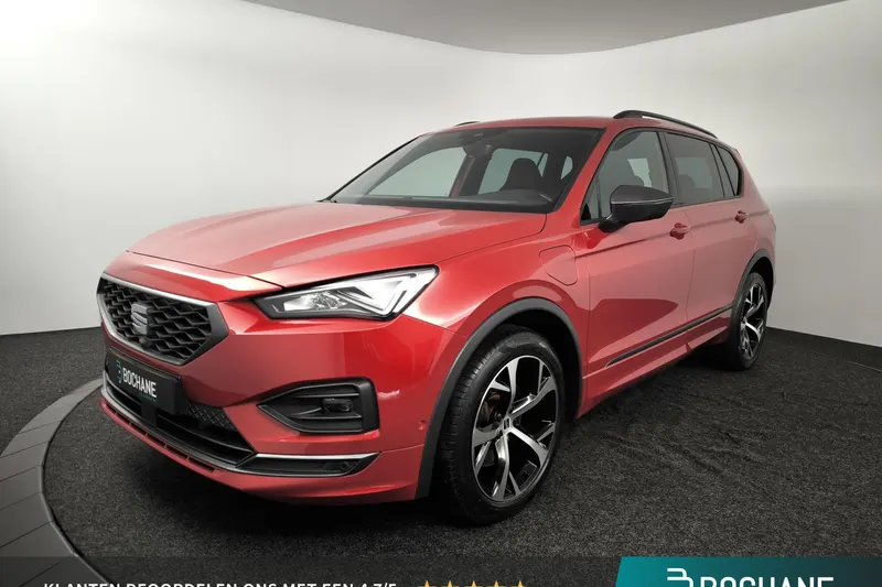 SEAT Tarraco (2021)