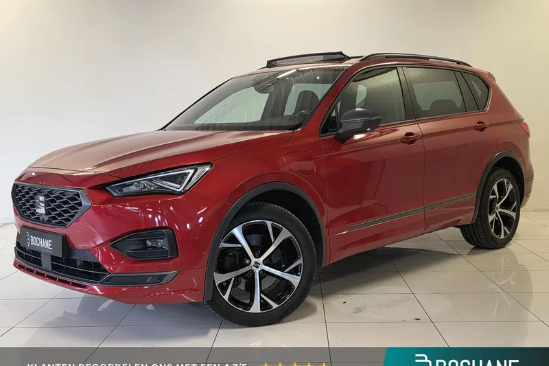 SEAT Tarraco (2021)