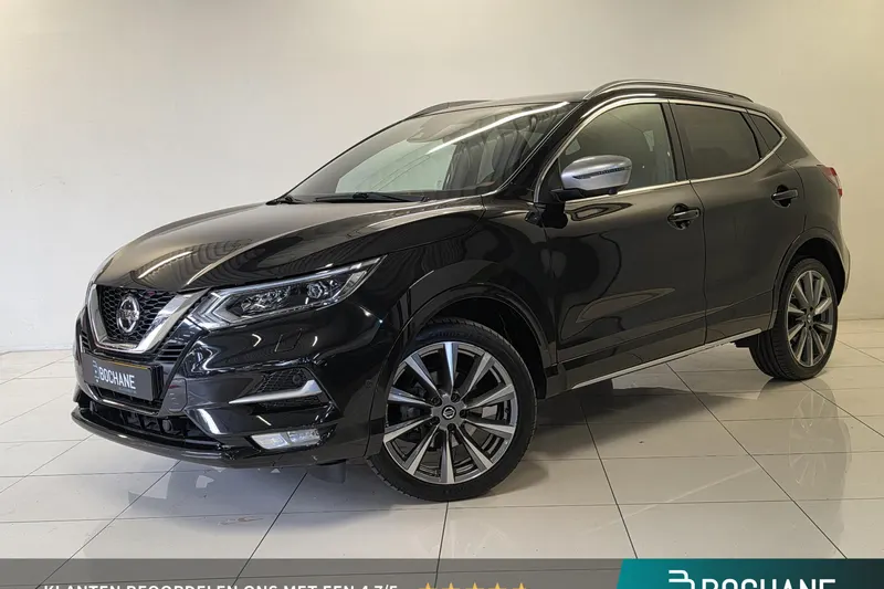 Nissan Qashqai (2020)
