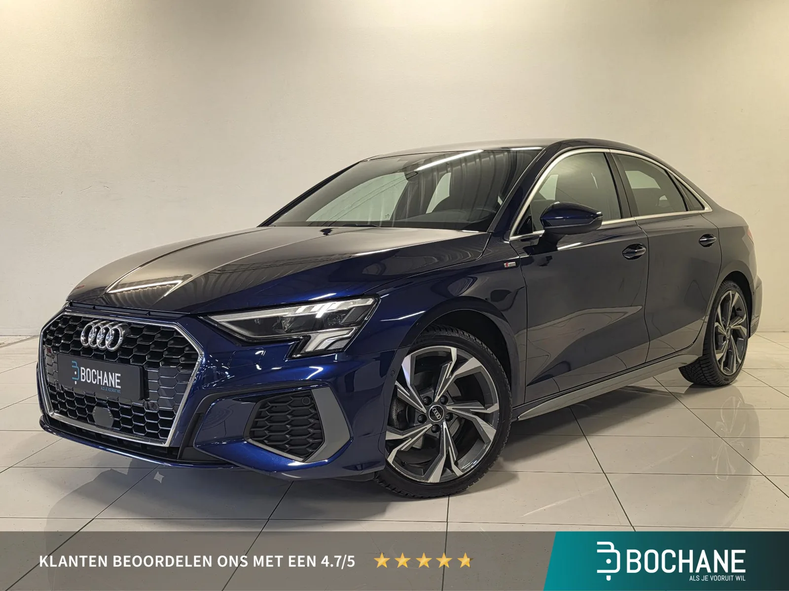 Audi A3 (2022) — foto 1