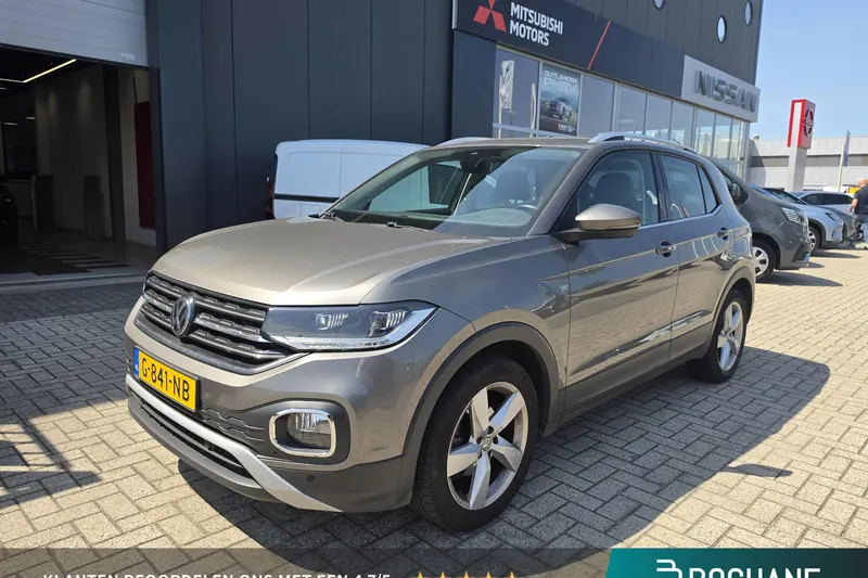 Volkswagen T-Cross (2019)