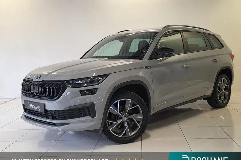 Škoda Kodiaq (2023)