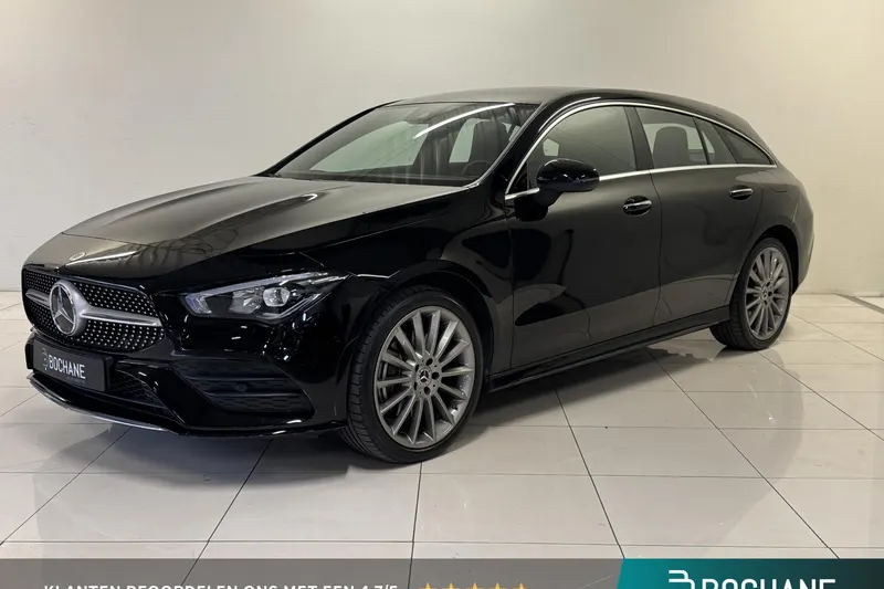 Mercedes-Benz CLA-Klasse (2023)