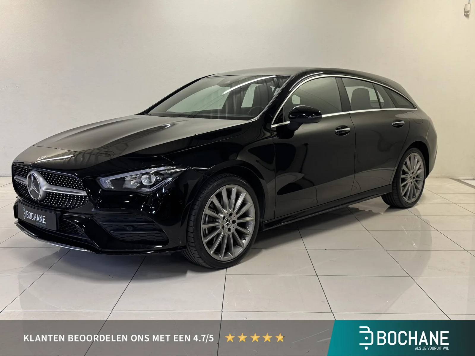 Mercedes-Benz CLA-Klasse (2023) — foto 1