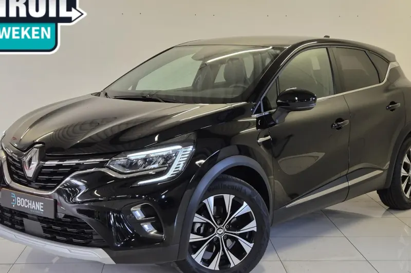 Renault Captur (2024)