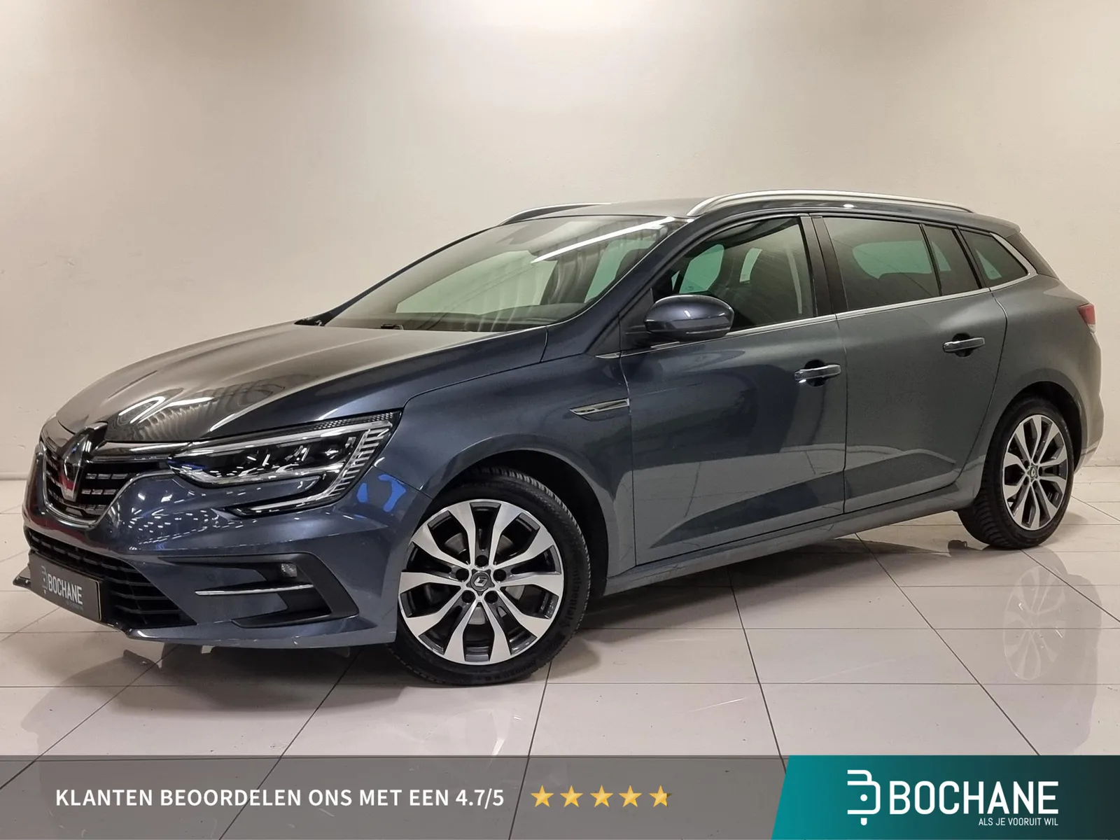 Renault Mégane (2023) — foto 1