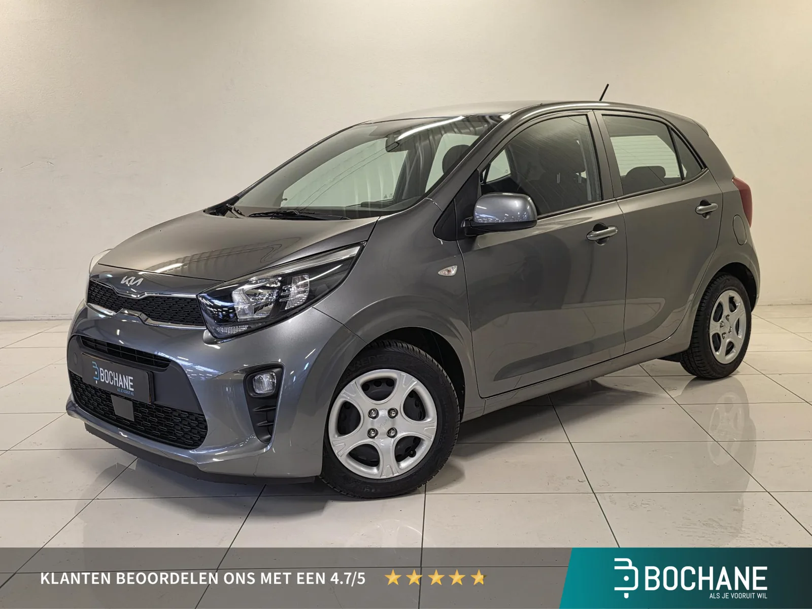 Kia Picanto (2023) — foto 1